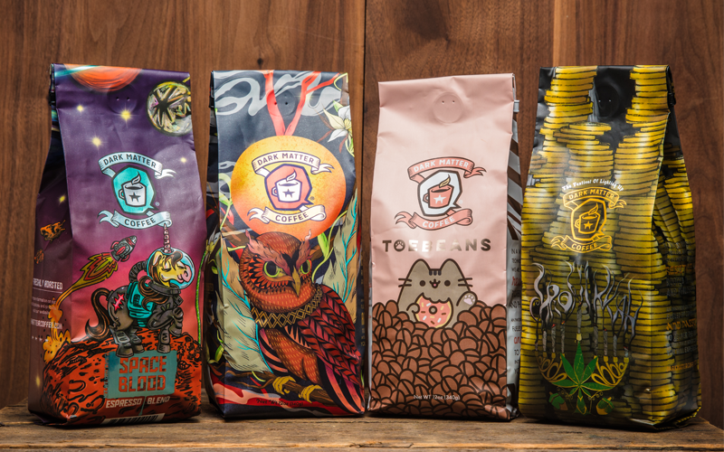 Coffee Bags How To Choose Your Bags Roastar